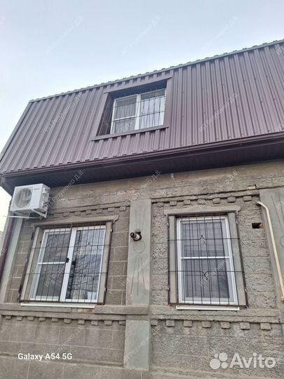 Решетки на окна 1.3х2.2 м