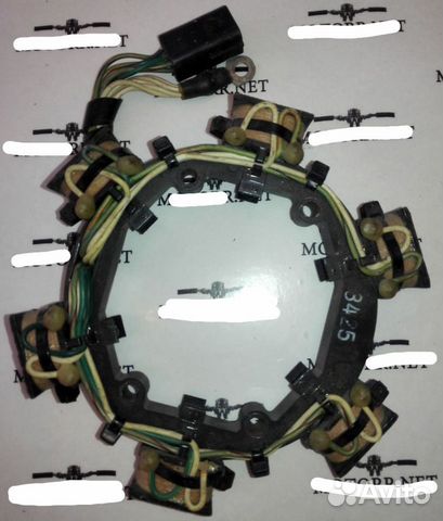 Генератор Mercury 821935a