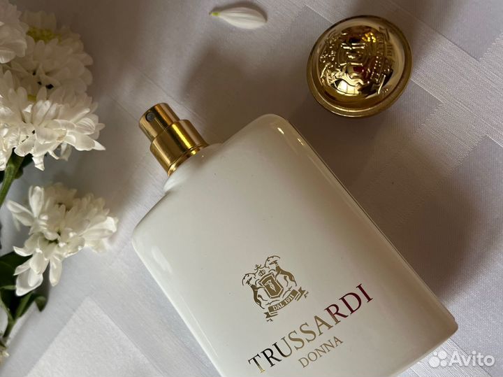 Trussardi духи