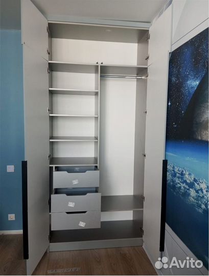 Мебель на заказ Бостон