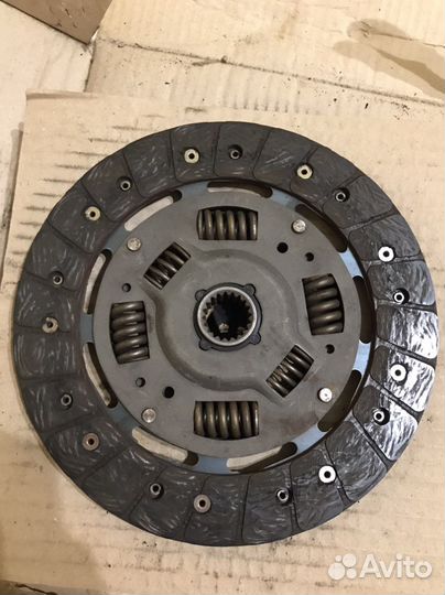 Сцепление ваз priora