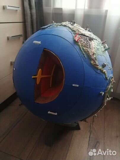 Чудо глобус