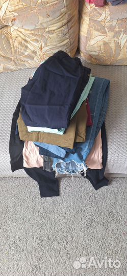 Женские вещи пакетом 42 44 бесплатно