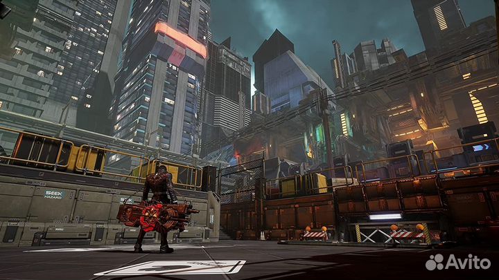 Xbox ONE/series Gungrave G.O.R.E. Новый