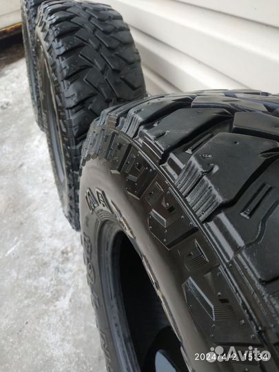 Maxxis Bighorn 245/75 R16