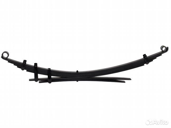 Рессора передняя усиленная Ironman для Toyota Hilu