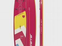 SUP- борд 23 SUP terror 12'6"29"6" race red