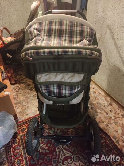 Детские коляски 2 в 1