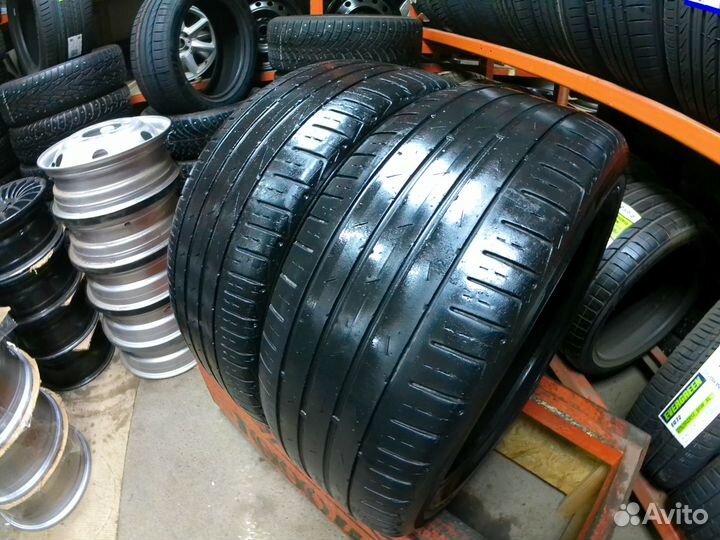 Hankook Ventus S1 Evo 2 K117 245/45 R19