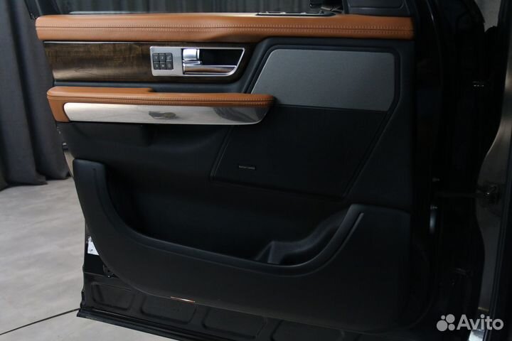 Land Rover Range Rover Sport 3.0 AT, 2013, 163 000 км