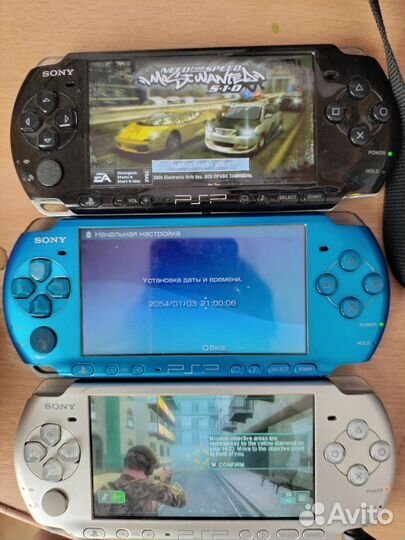 Sony PSP 3008 прошитая