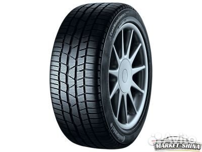 Continental ContiWinterContact TS 830 285/30 R19 98V