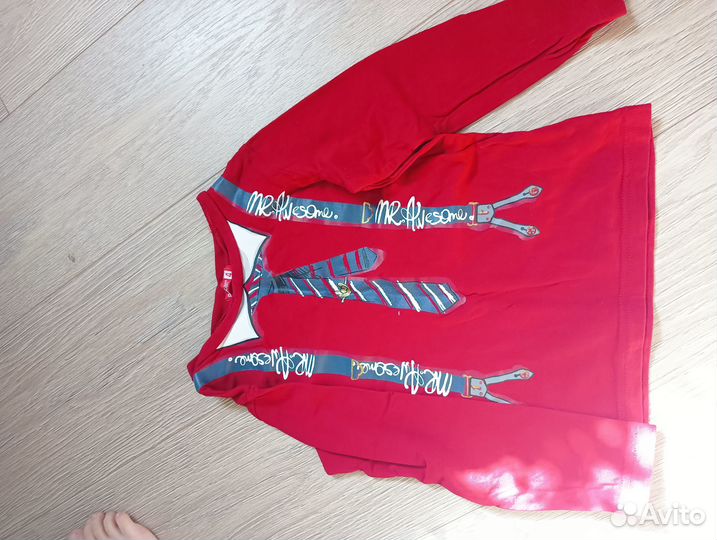 Кофта для мальчика