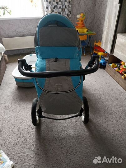 Коляска 2 в 1