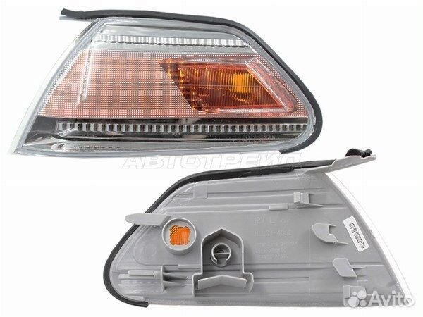 Габарит toyota mark II, toyota mark II 96-01 X10