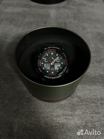 Наручные часы g shock