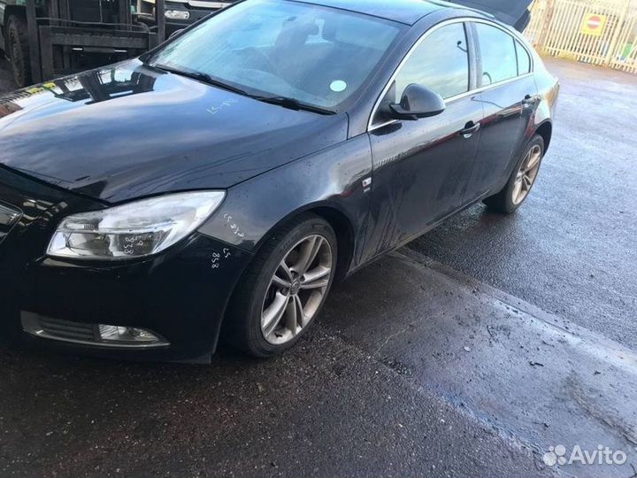 Переключатель подрулевой Opel Insignia A
