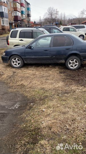 Toyota Corsa 1.5 МТ, 1993, 180 000 км