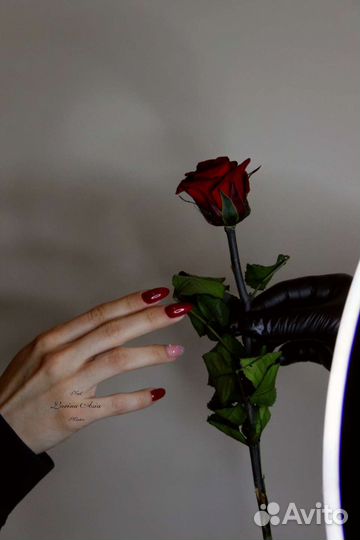 Маникюр, наращивание