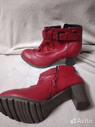 Ботильоны новые