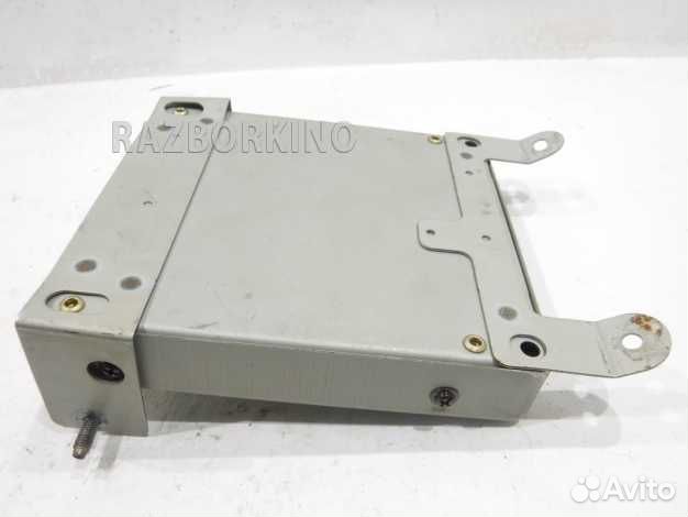 Блок управления двигателем