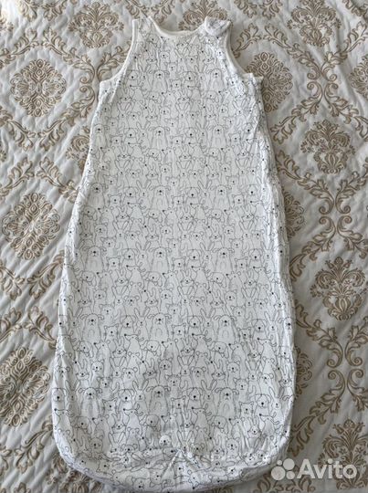 Спальный мешок детский