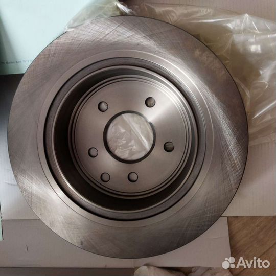 Тормозные диски