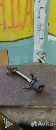 Вал переключения передач мотоцикла Ява 360