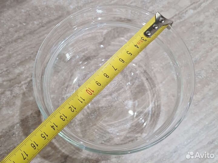 Стеклянная посуда