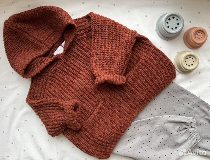 Брюки hm, кофта zara