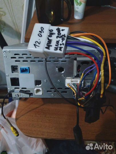 Автомагнитола2 din