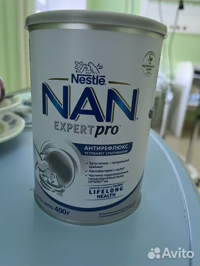 Детское питание