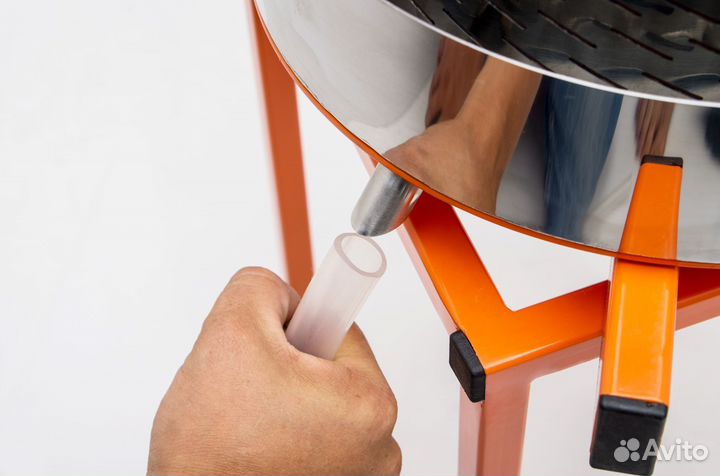 Пресс для яблок 6л