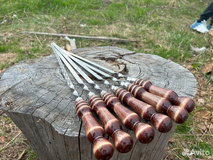 Шашлычный набор