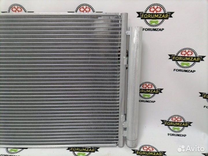 Радиатор кондиционера Kia Ceed JD 2012-2018