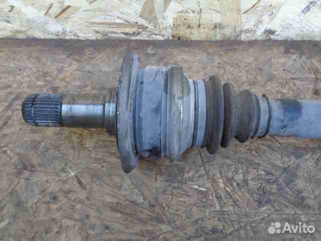 Полуось задняя левая BMW 7-Series F01 F02 7566087