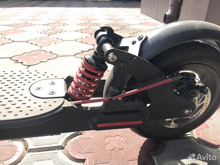 Самокат Xiaomi Mijia M365