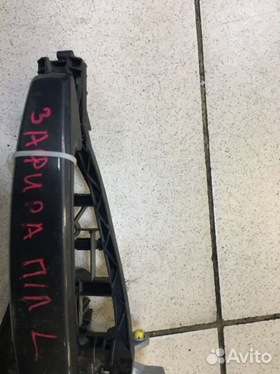 Ручка двери внешняя передняя левая Opel Zafira B