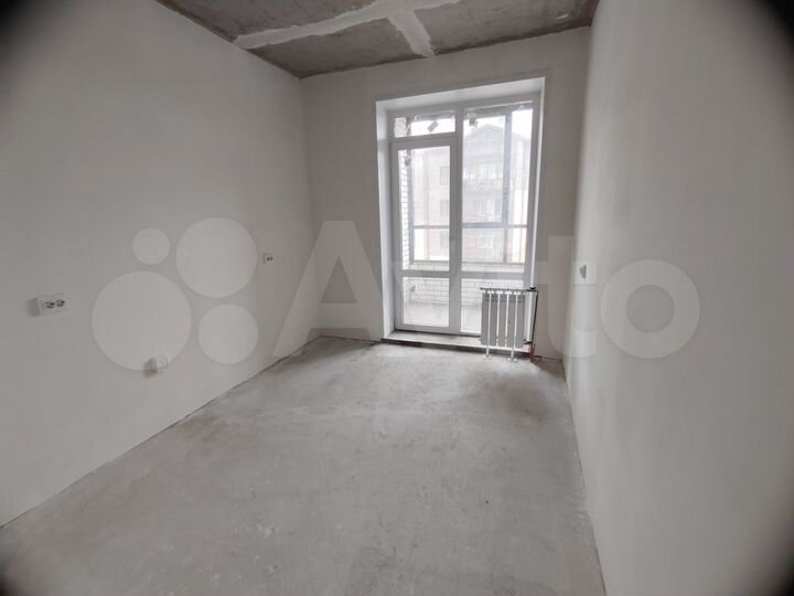 1-к. квартира, 42,6 м², 4/9 эт.