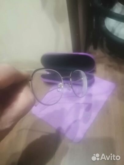 Очки для зрения детские