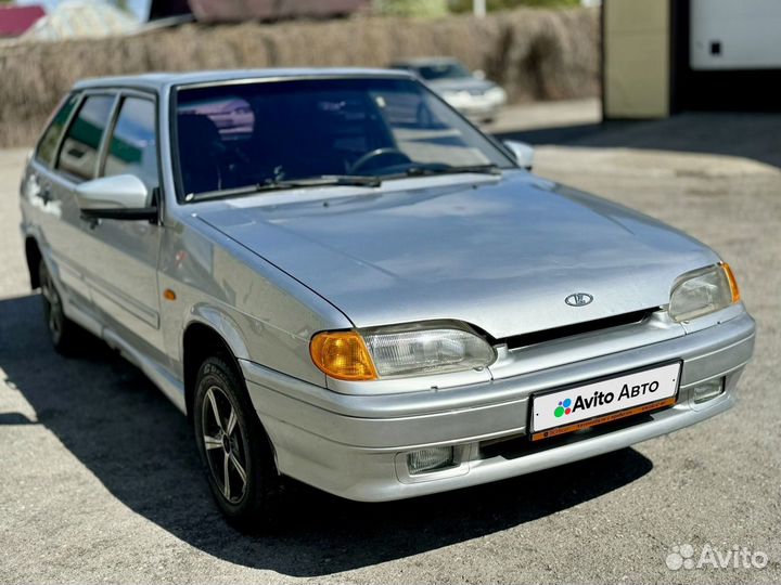 ВАЗ 2114 Samara 1.6 МТ, 2008, 168 000 км