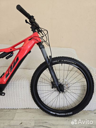 KTM Kapoho 2973 (Bosch gen4 625в электро e-bike