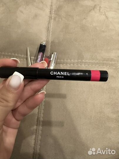 Chanel помада, Мас, Sephora