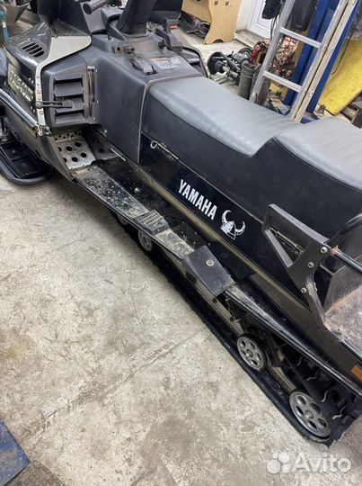 Ямаха викинг 540-3 на разбор