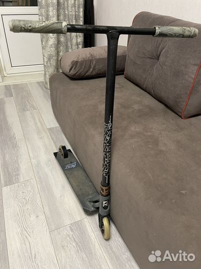 Трюковой самокат