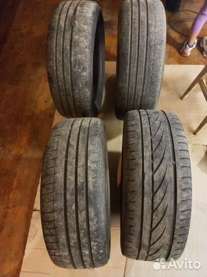 Michelin Pilot Sport 205/55 R16