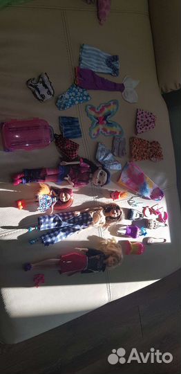 Детские игрушки для девочек куклы