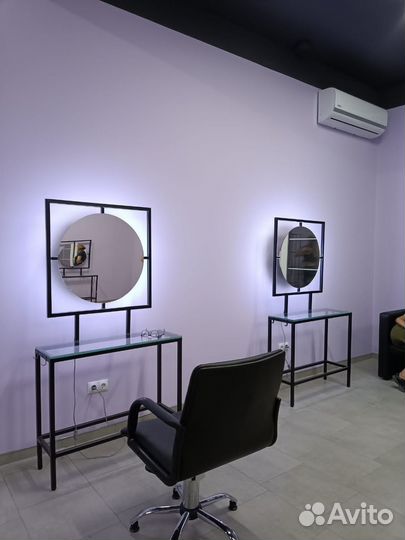 Мебель на металлокаркасе