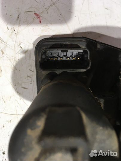 Заслонка дроссельная