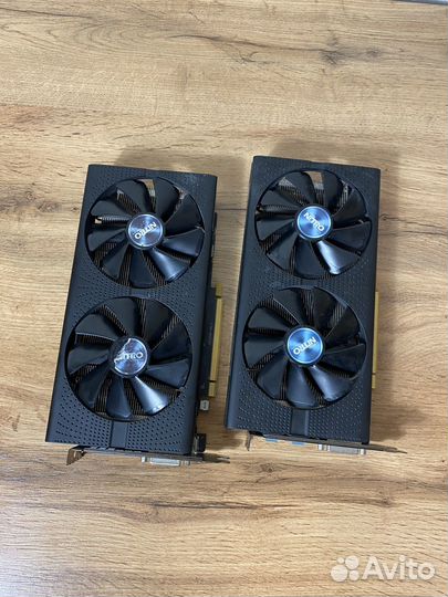 Видеокарта Sapphire AMD Radeon RX 470 Nitro 4GB